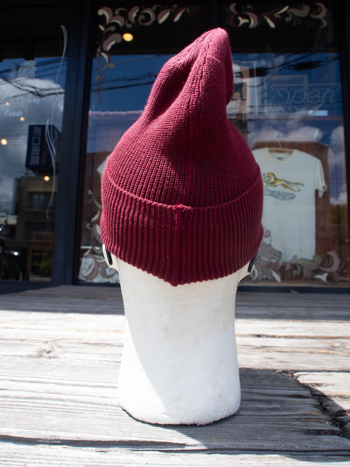 Cotton Watchman Cap