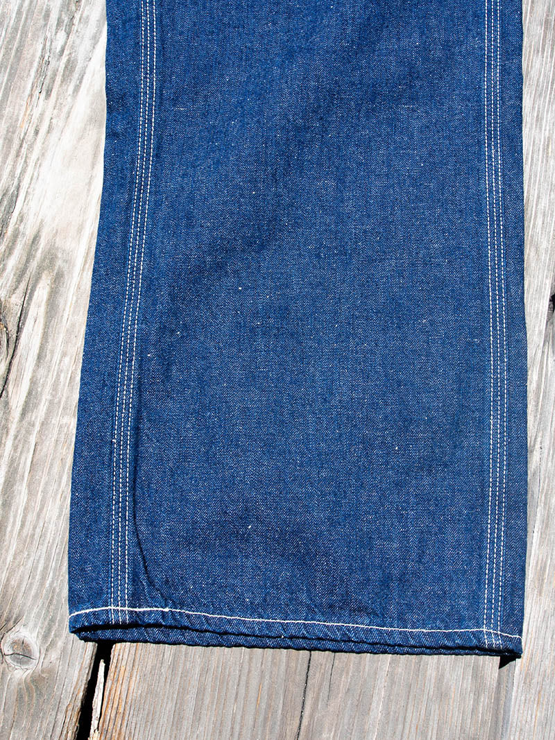 CAT DAY Painter Pants, 9.5 oz Indigo Denim