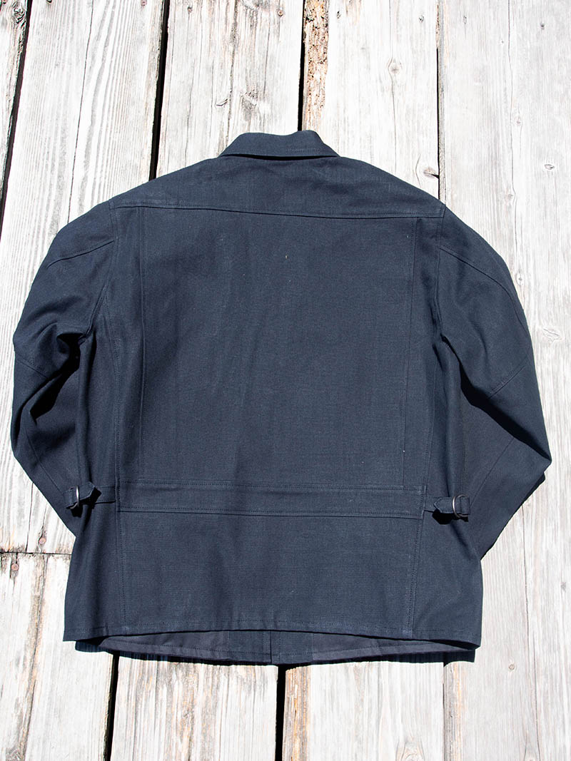 Sport Jacket, Black Duck