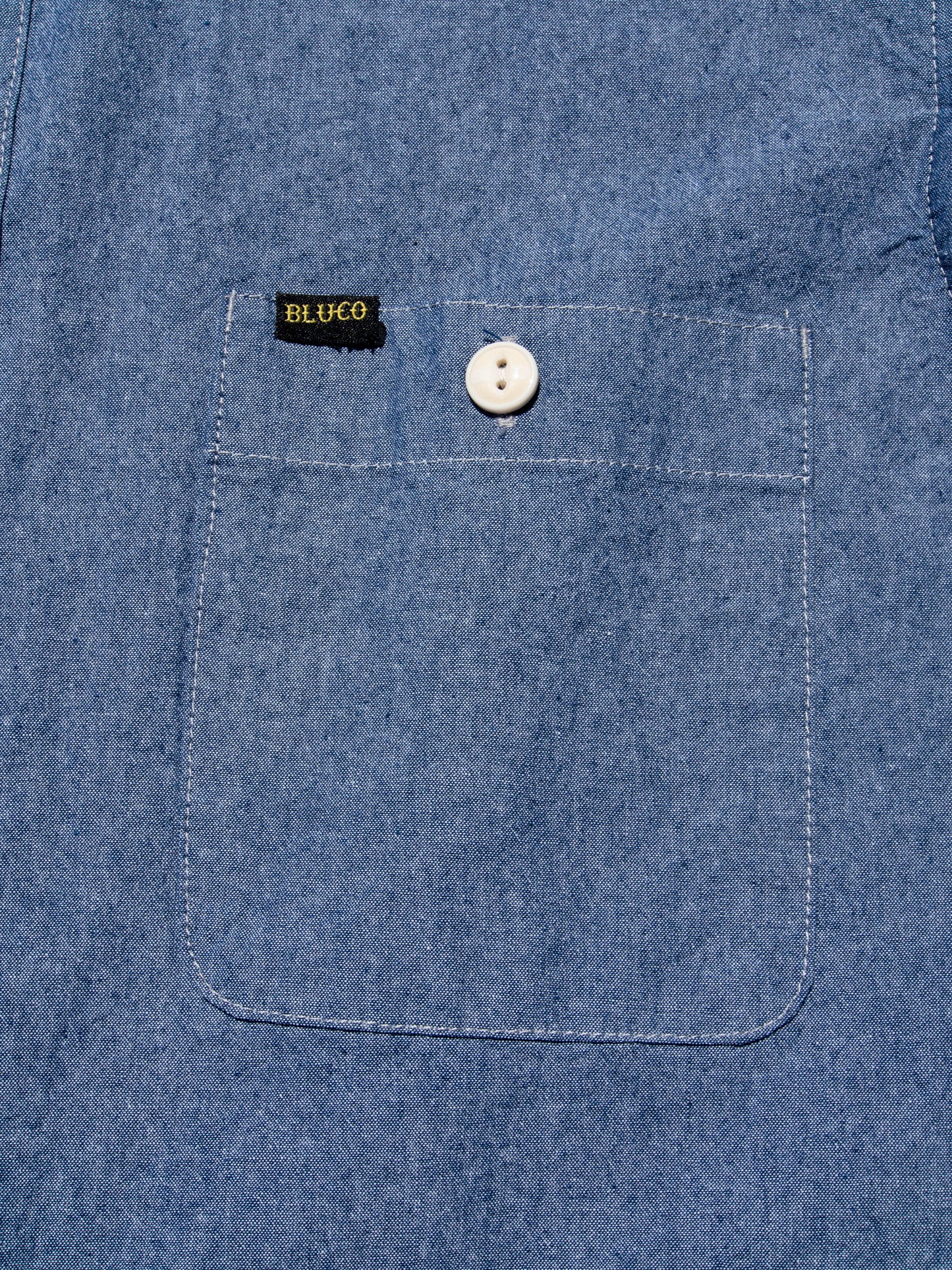 Chambray Work Shirt