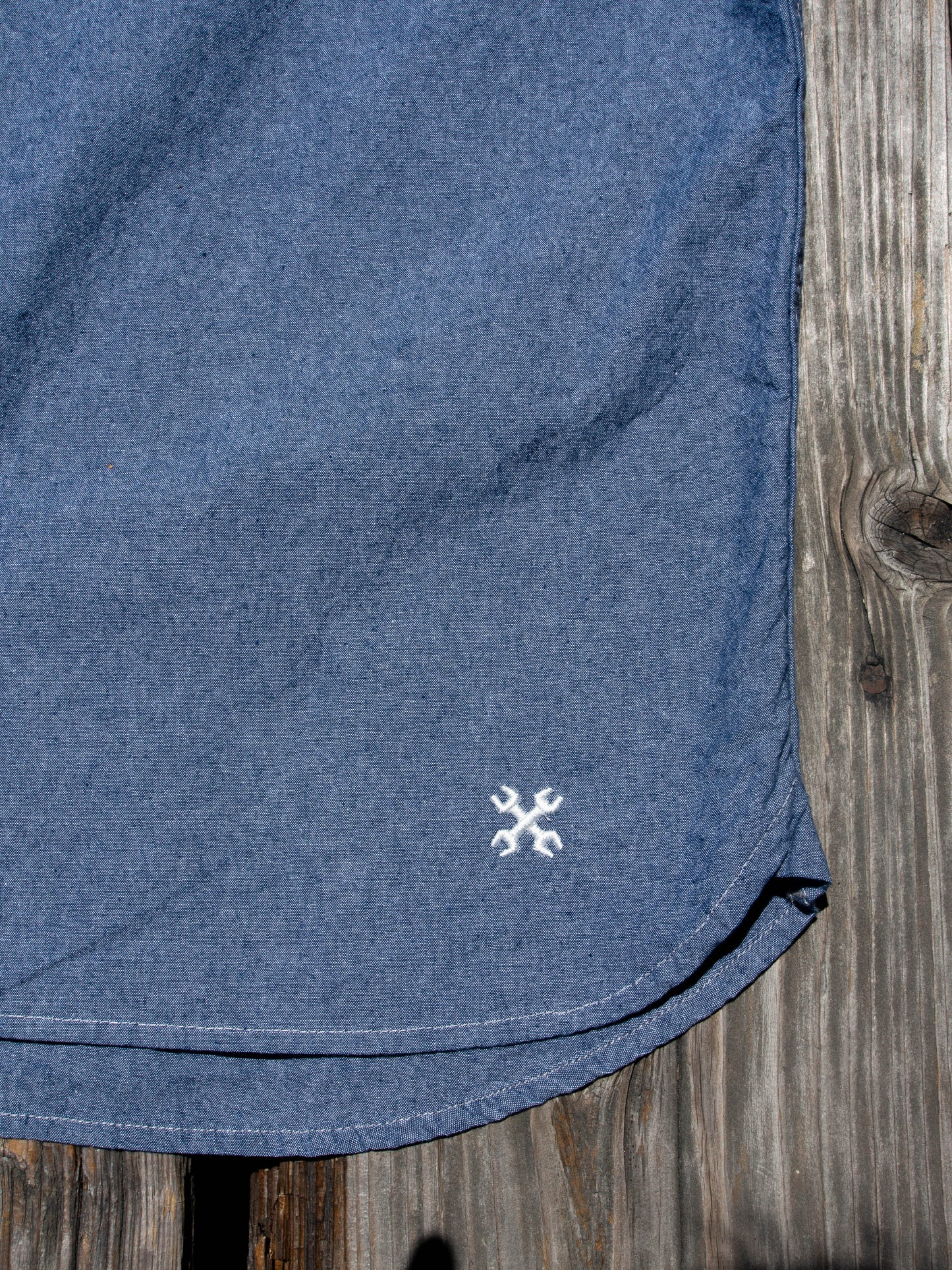 Chambray Work Shirt