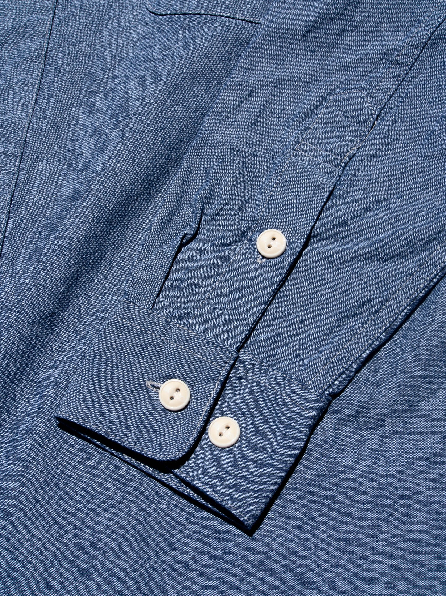 Chambray Work Shirt