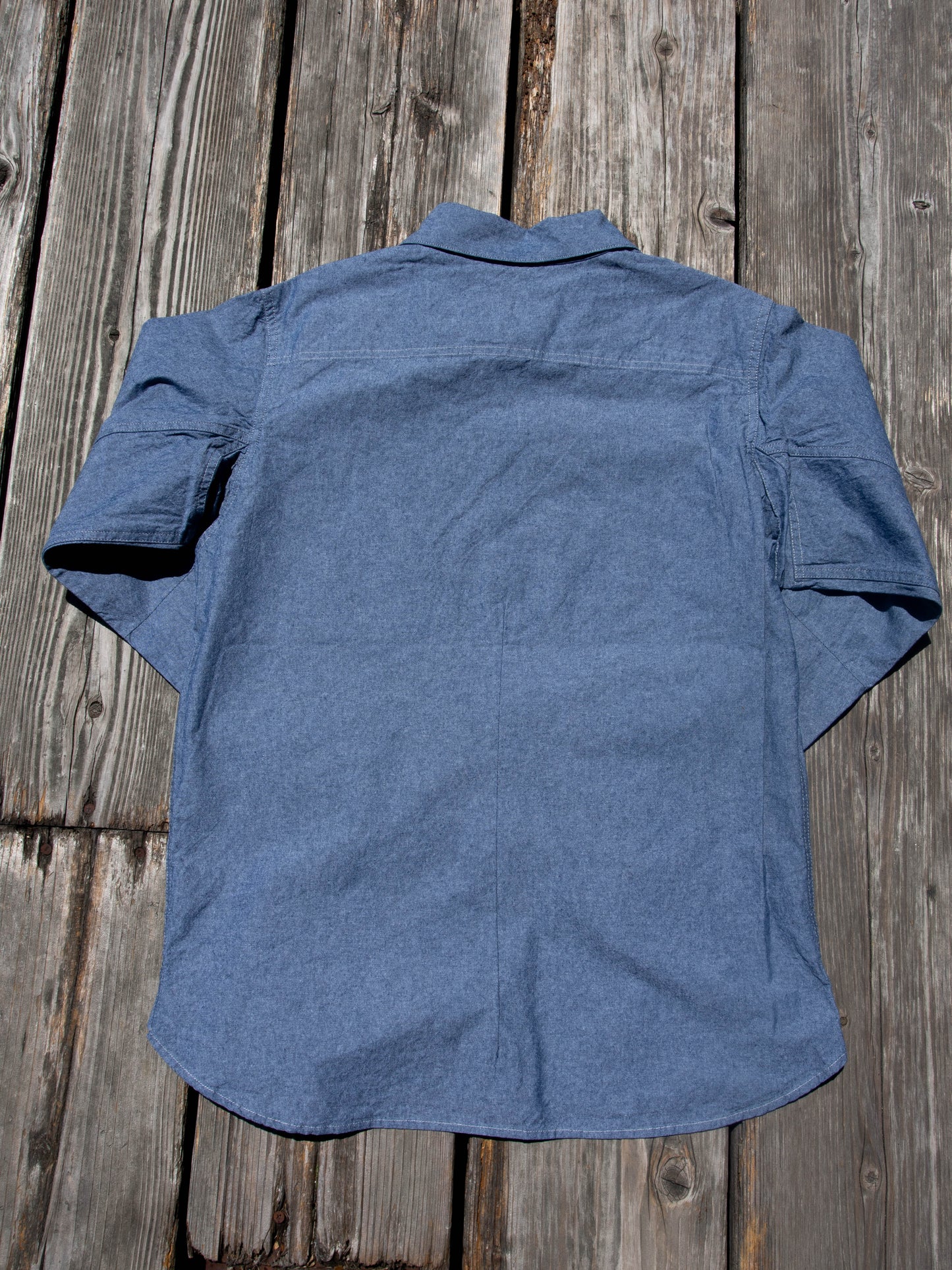 Chambray Work Shirt