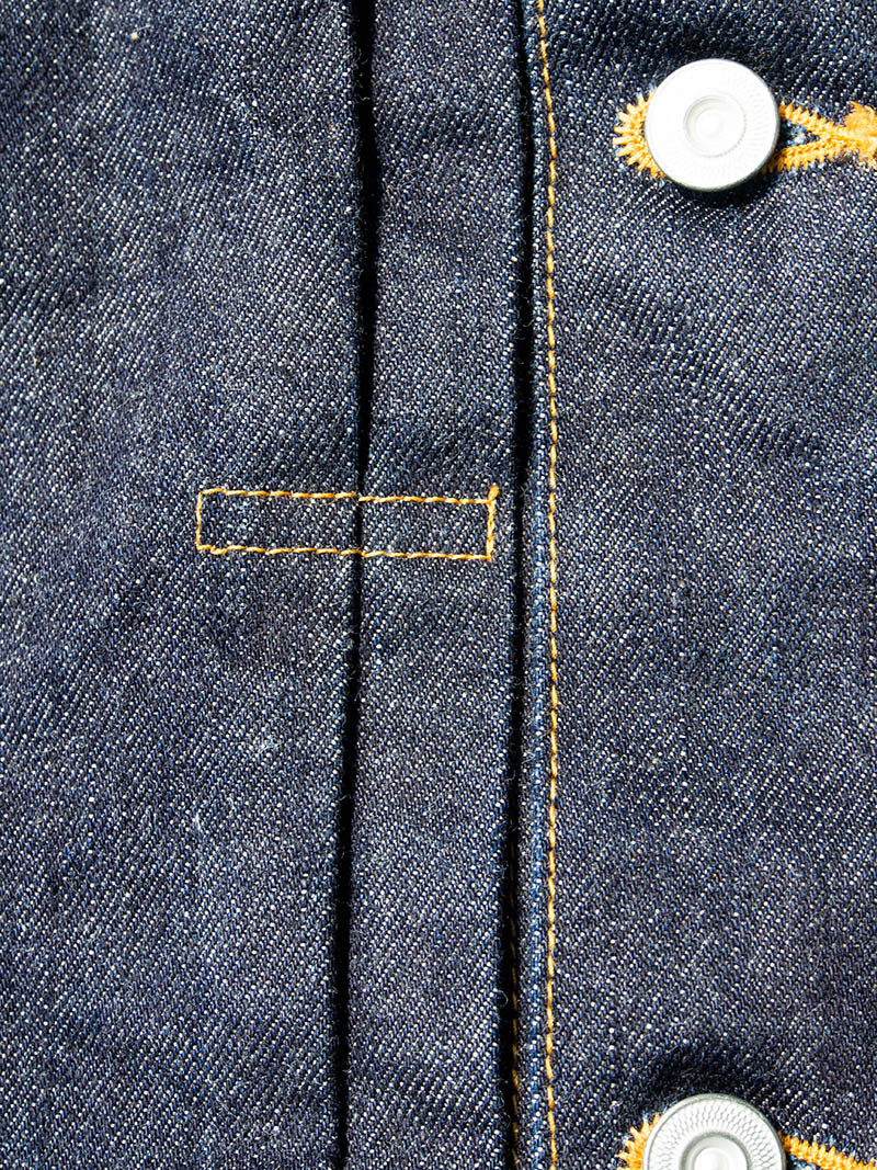 SBJ-145-301 JUNBO 14.5oz 1st JACKET WWⅡ