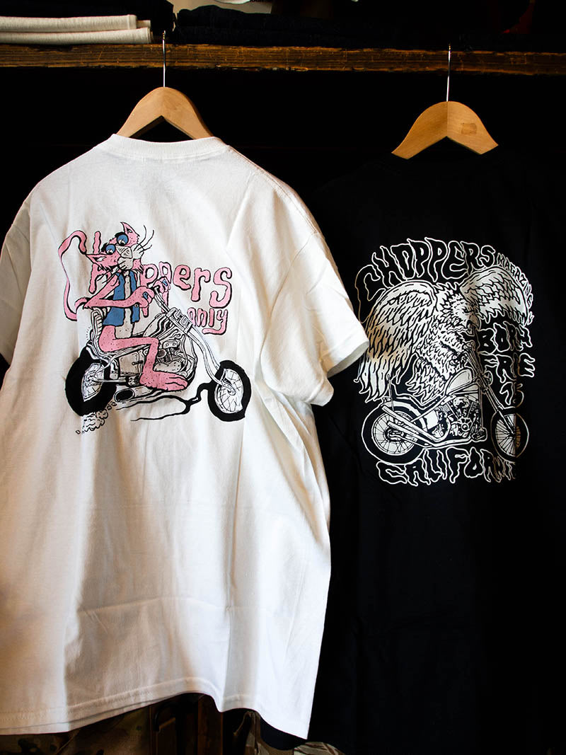 Choppers Magazine Official Tee