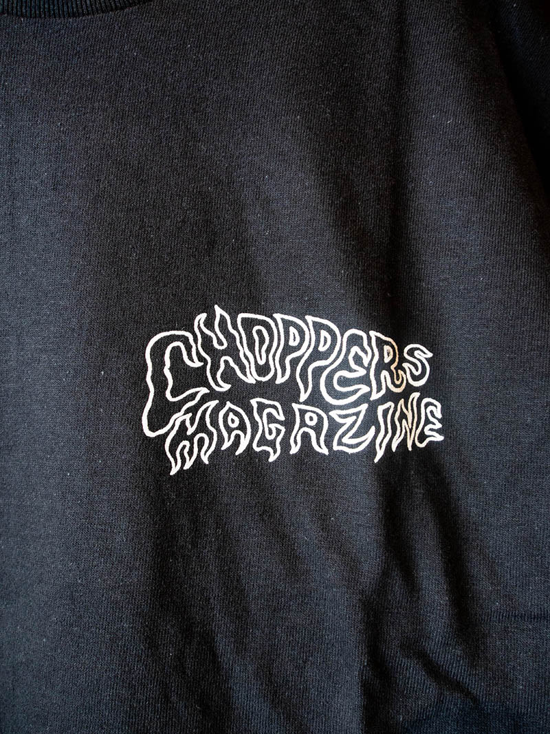 Choppers Magazine Official Tee