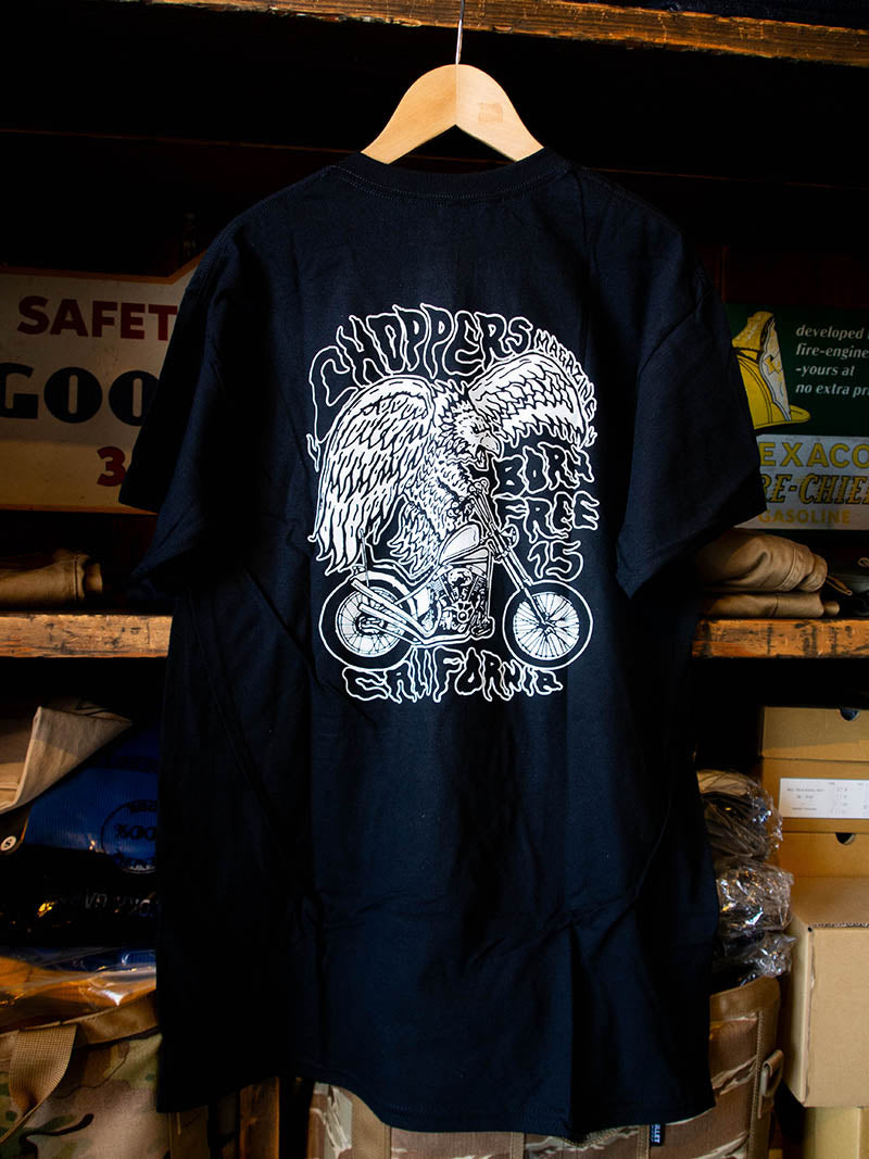 Choppers Magazine Official Tee