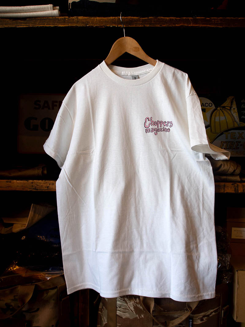 Choppers Magazine Official Tee