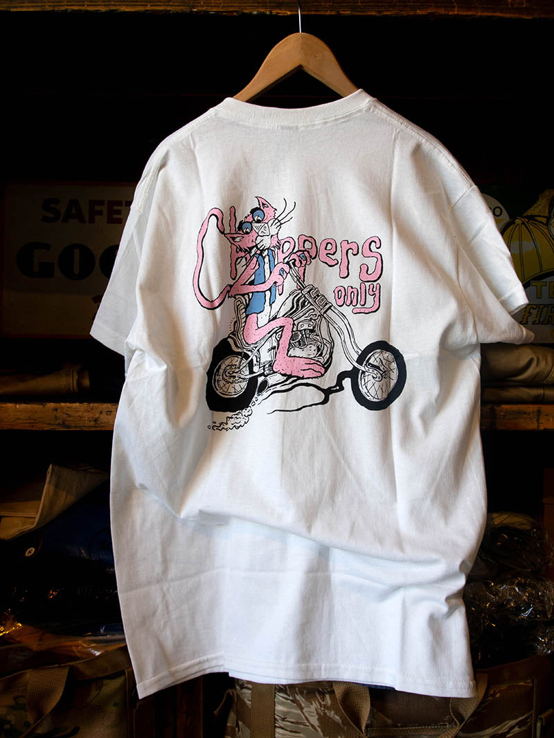 Choppers Magazine Official Tee