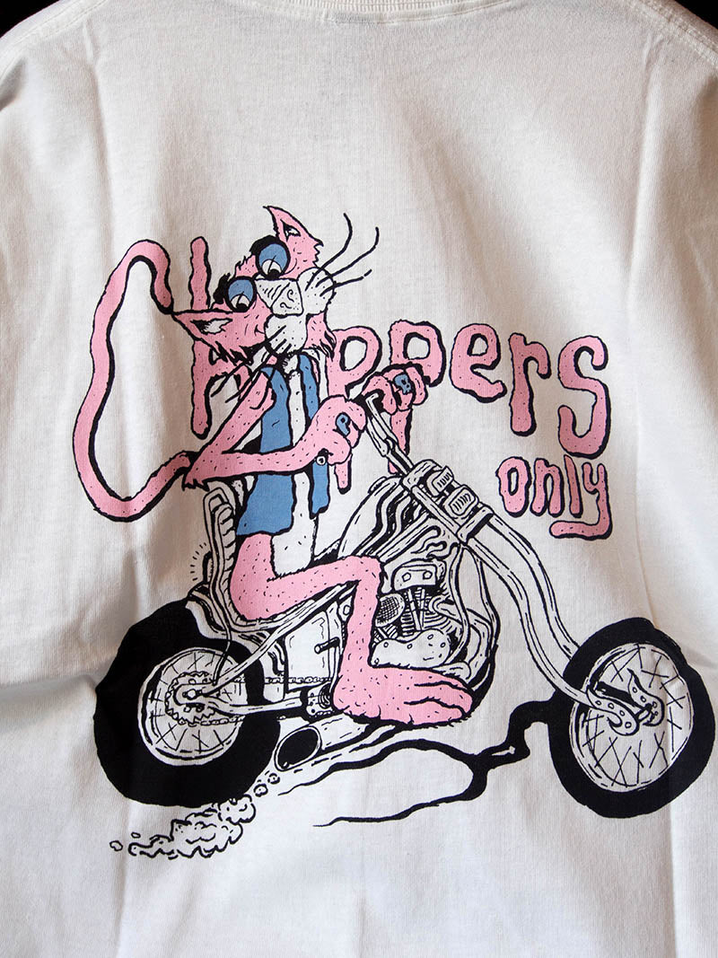 Choppers Magazine Official Tee