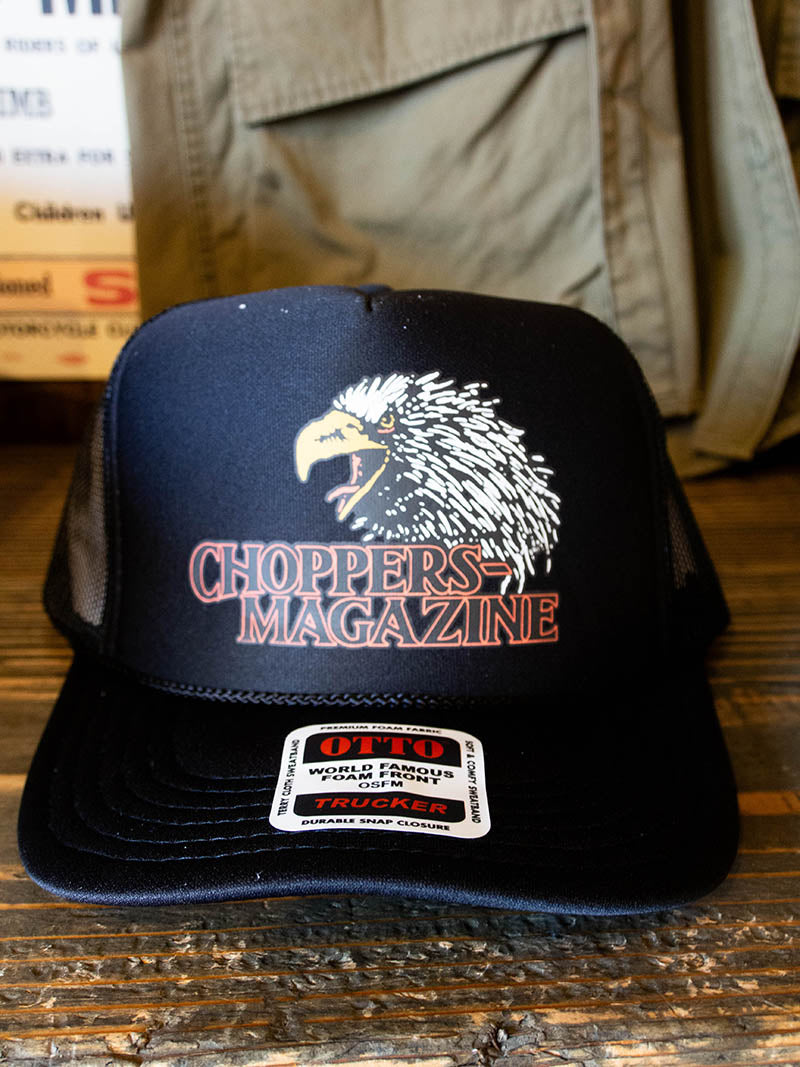 Choppers Magazine Official Cap