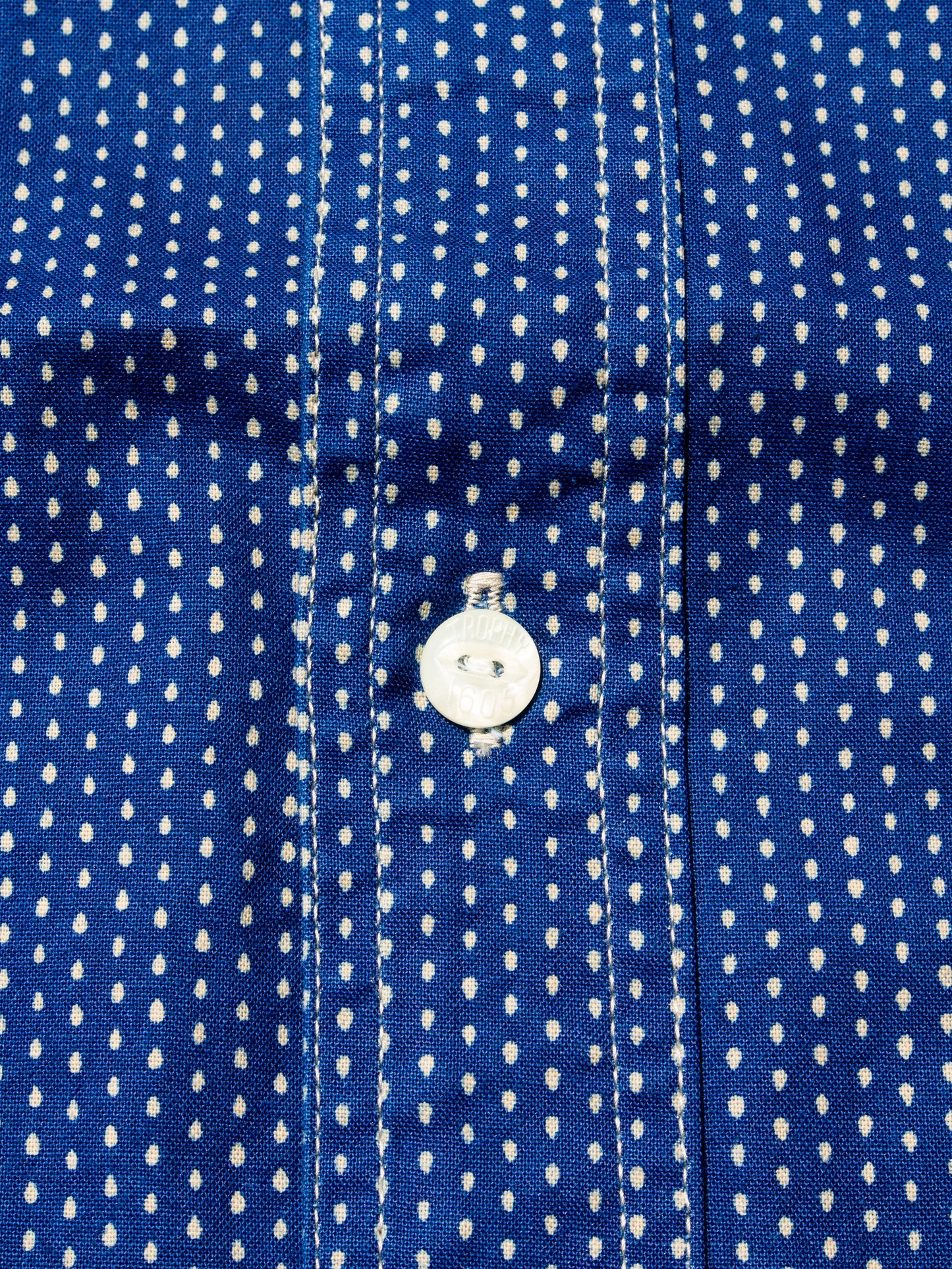HARVEST SHIRTS -Polka Dot-