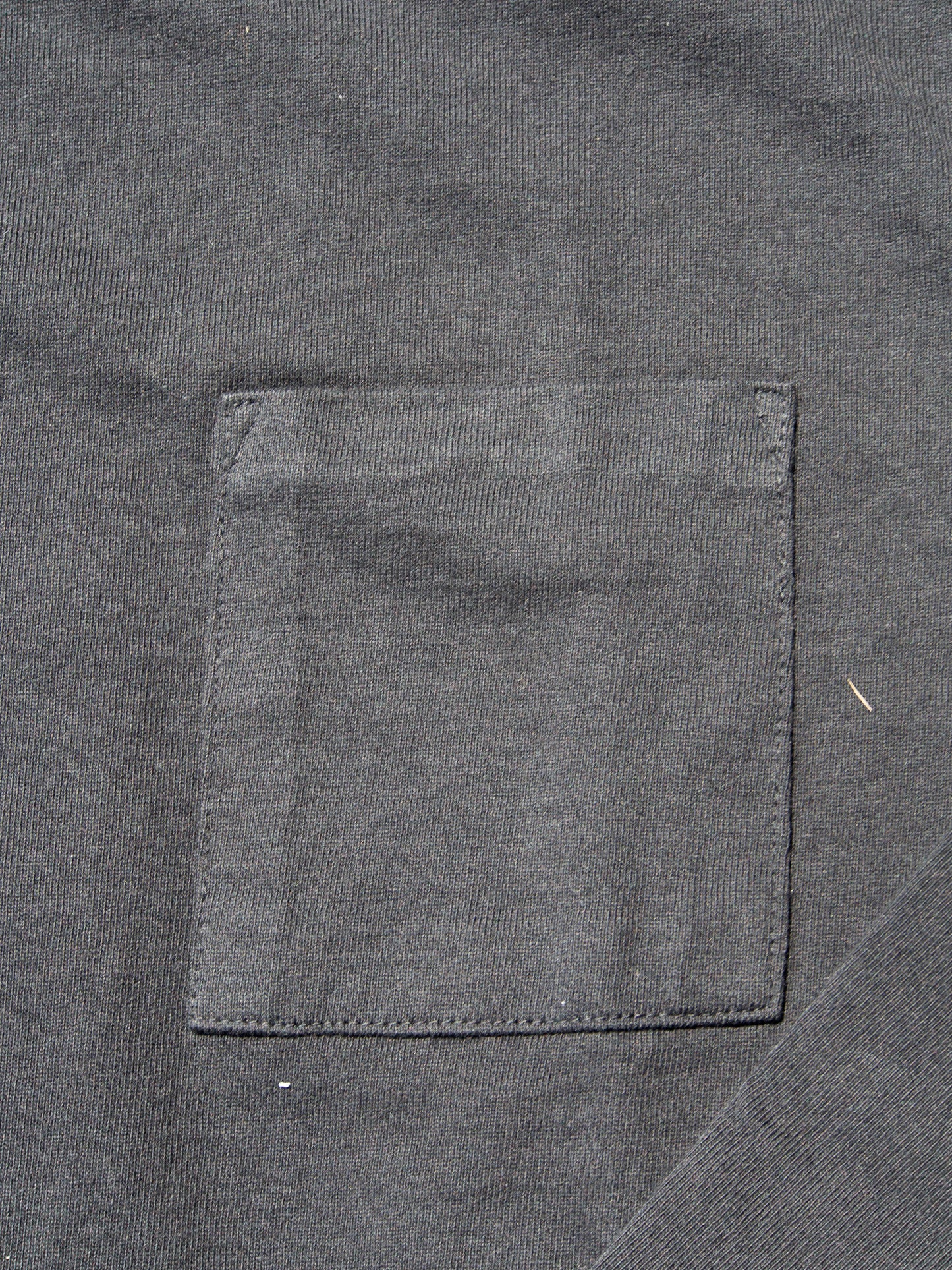 Loop Wheel L/S Tee