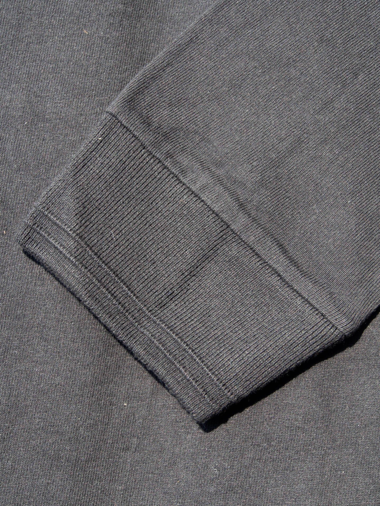 Loop Wheel L/S Tee