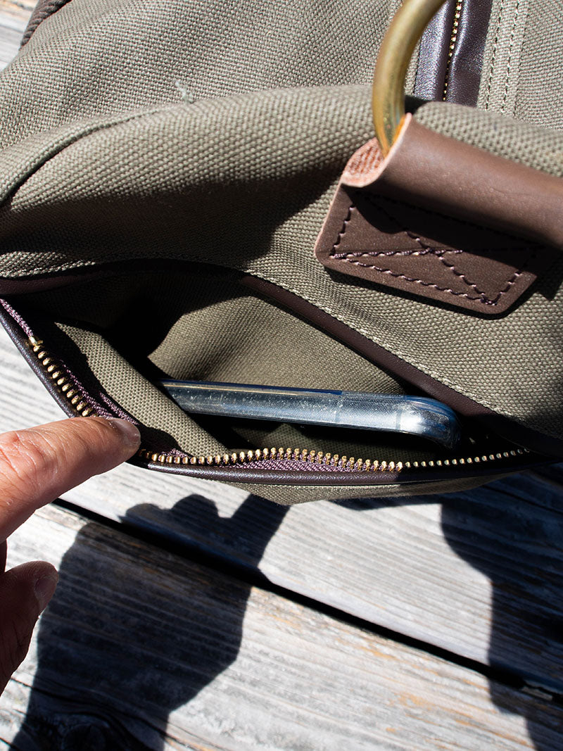 Road Trip Bag -Medium-