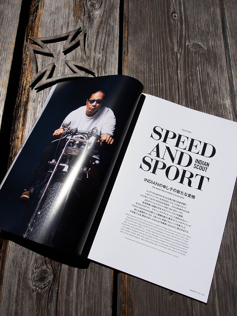 ROLLER MAGAZINE #56