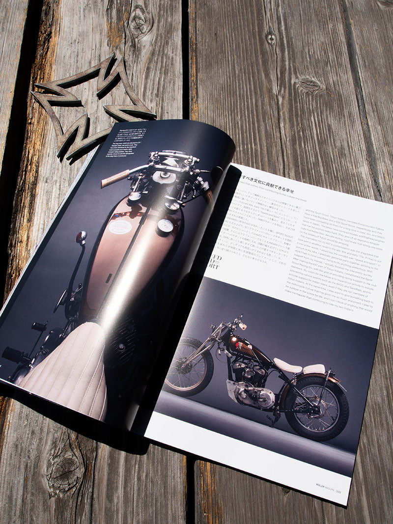 ROLLER MAGAZINE #56