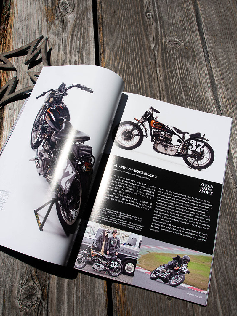 ROLLER MAGAZINE #56