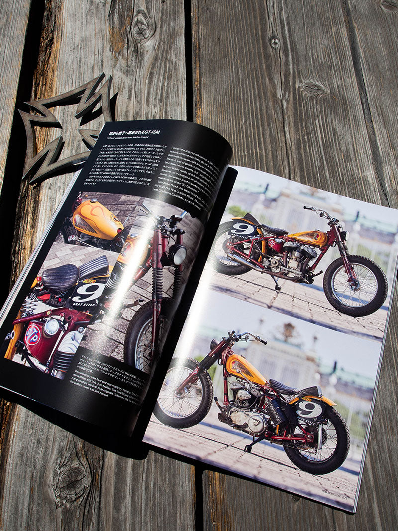 ROLLER MAGAZINE #56