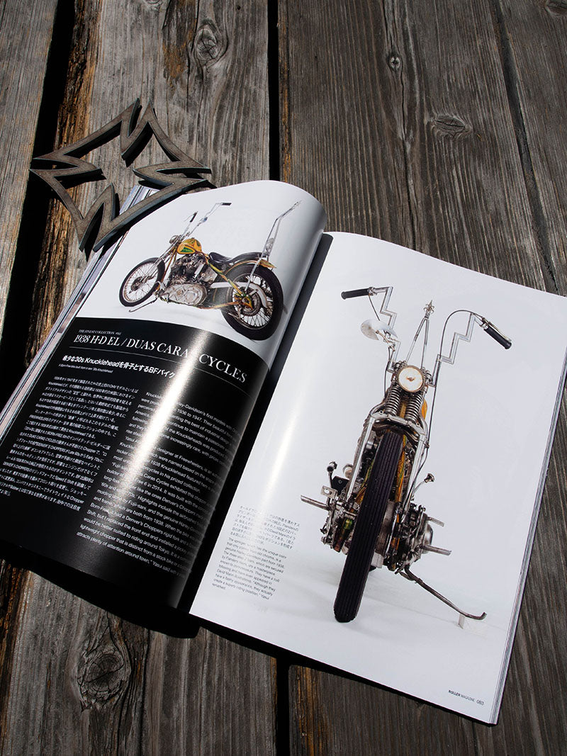 ROLLER MAGAZINE #56