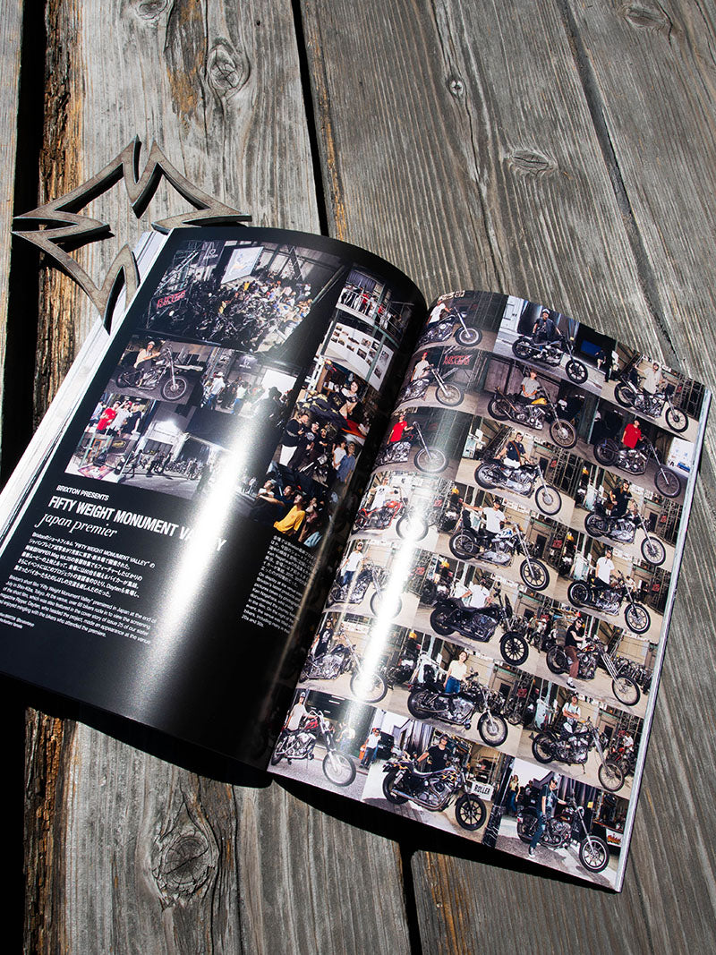 ROLLER MAGAZINE #56