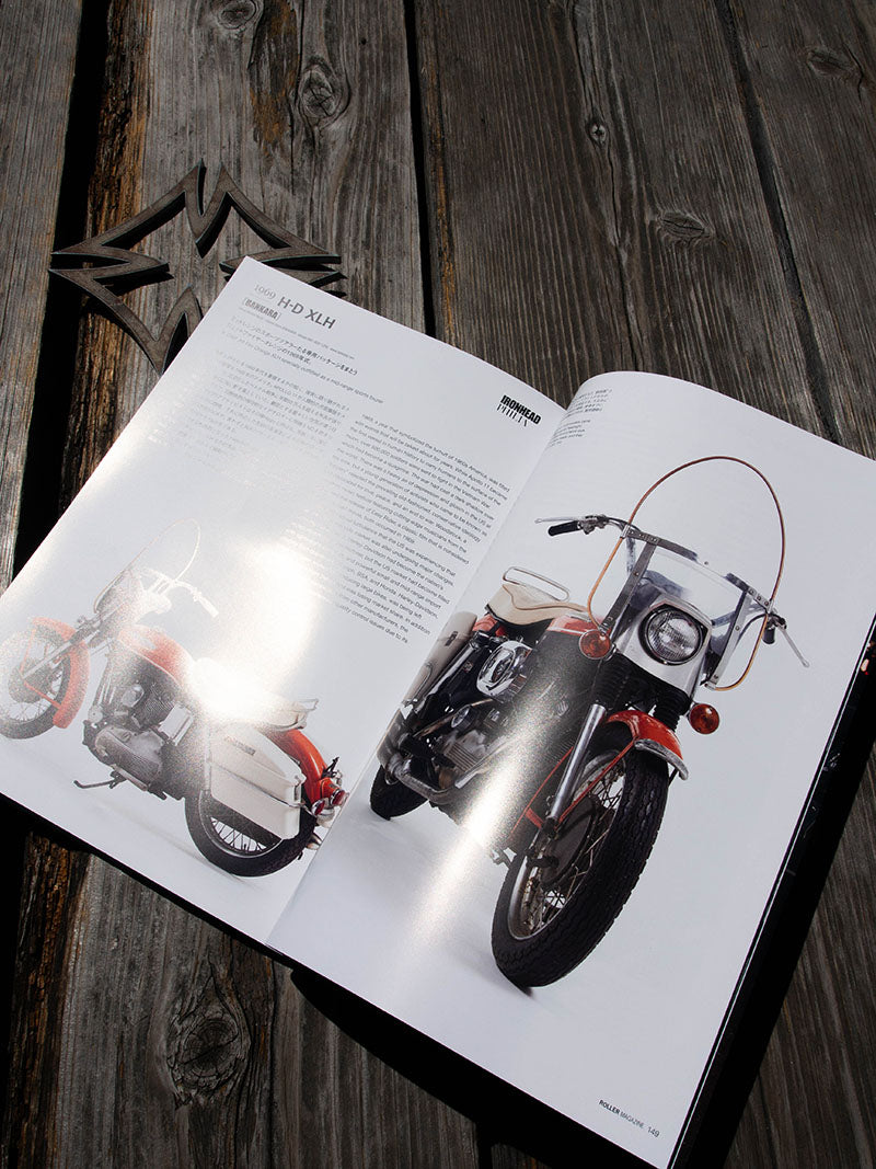 ROLLER MAGAZINE #56