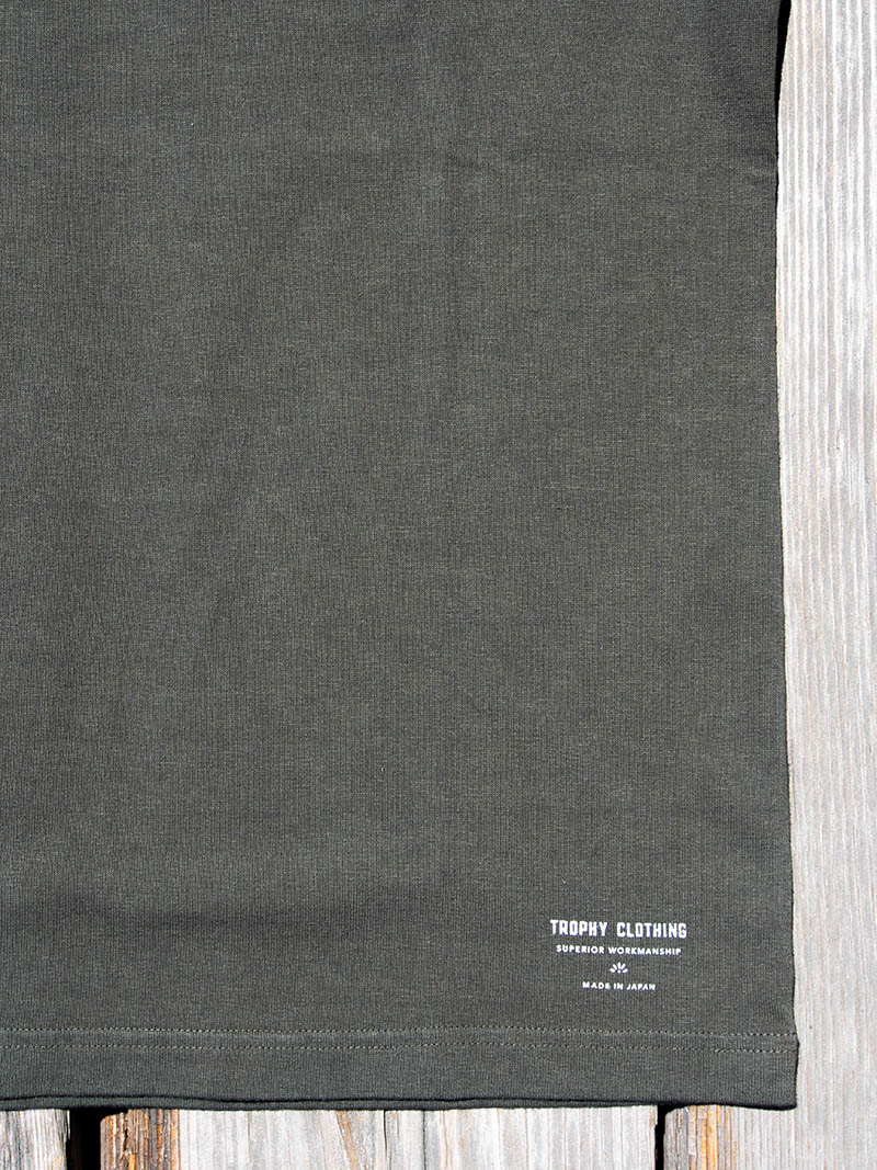 Wing Logo OD Tee