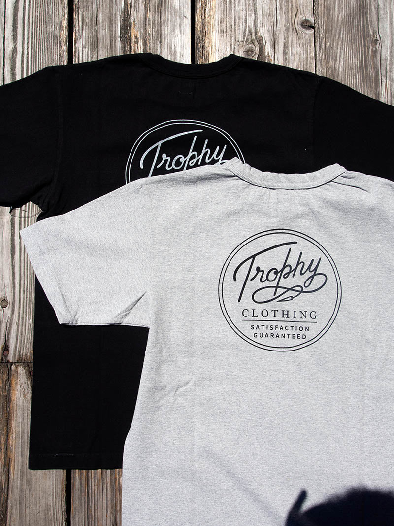 Circle Logo LW Tee