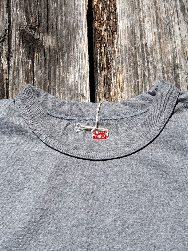 Circle Logo LW Tee