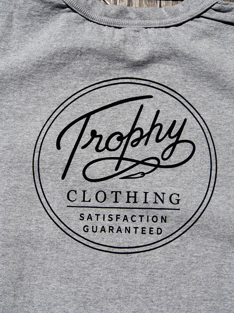 Circle Logo LW Tee