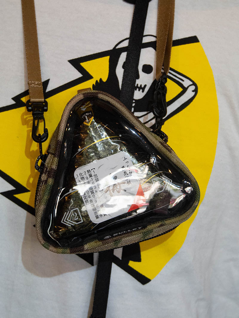 ONIGIRI Poach