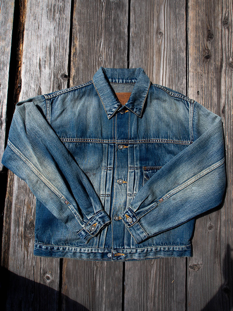 SB-SF-305PM 12.5oz SALLY FOX 1ST JACKET