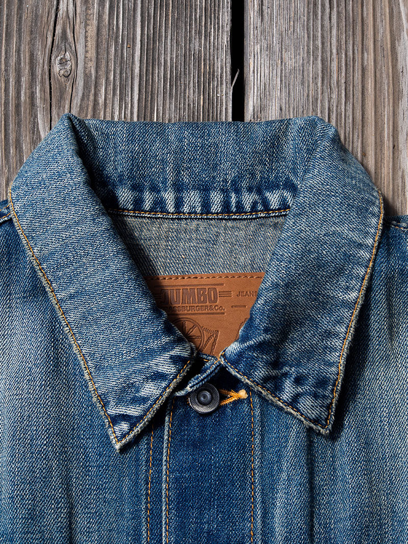 SB-SF-305PM 12.5oz SALLY FOX 1ST JACKET