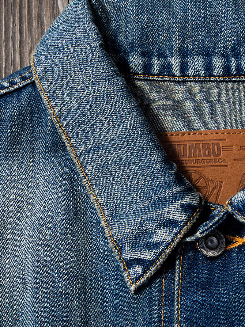 SB-SF-305PM 12.5oz SALLY FOX 1ST JACKET