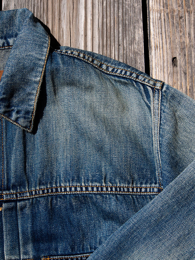 SB-SF-305PM 12.5oz SALLY FOX 1ST JACKET