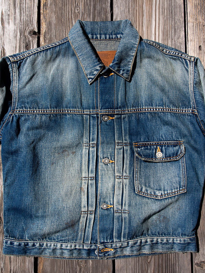 SB-SF-305PM 12.5oz SALLY FOX 1ST JACKET