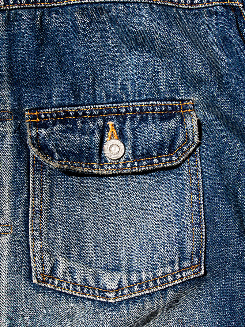 SB-SF-305PM 12.5oz SALLY FOX 1ST JACKET