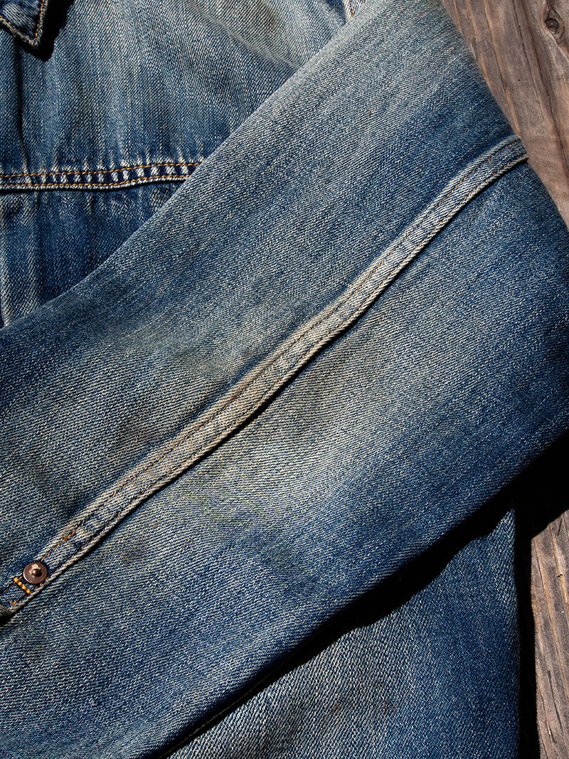 SB-SF-305PM 12.5oz SALLY FOX 1ST JACKET
