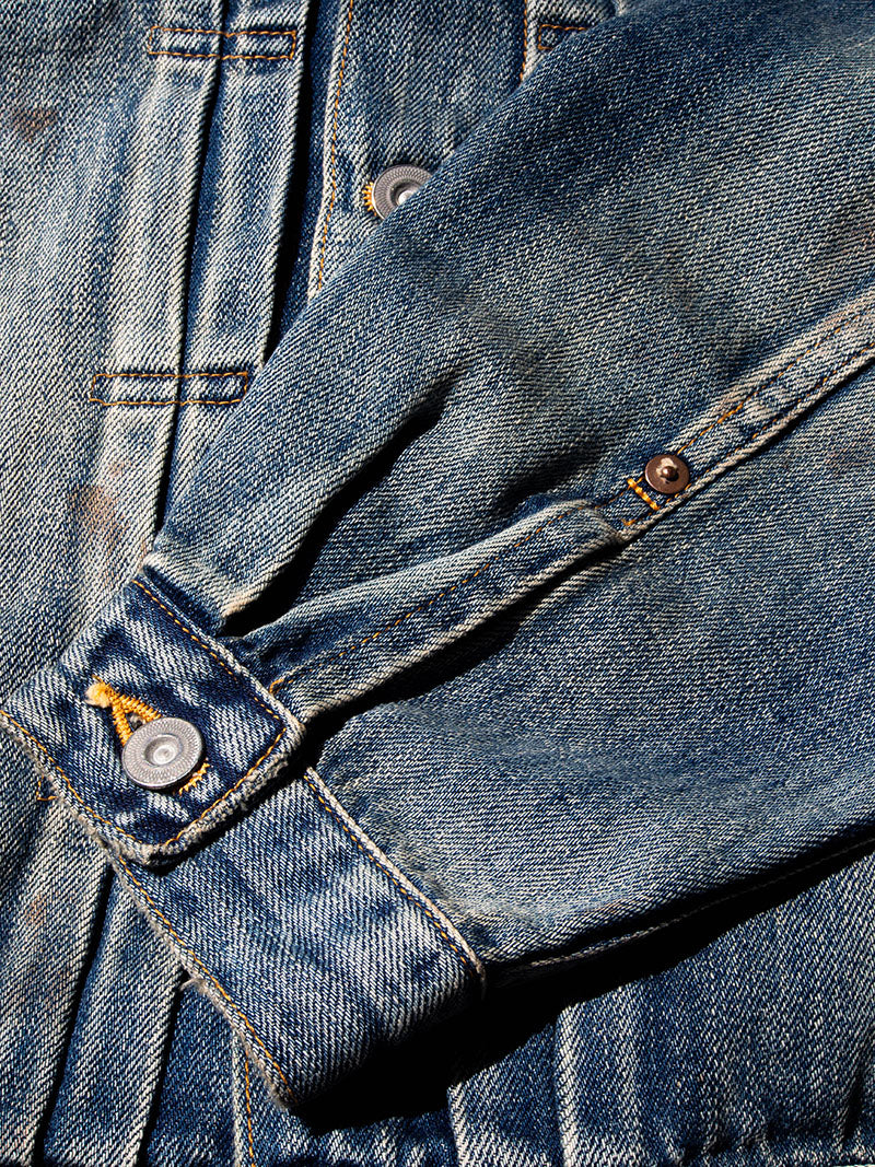 SB-SF-305PM 12.5oz SALLY FOX 1ST JACKET