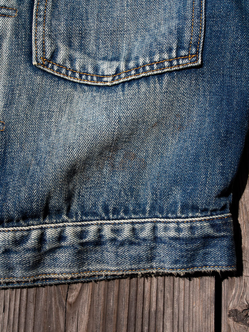 SB-SF-305PM 12.5oz SALLY FOX 1ST JACKET