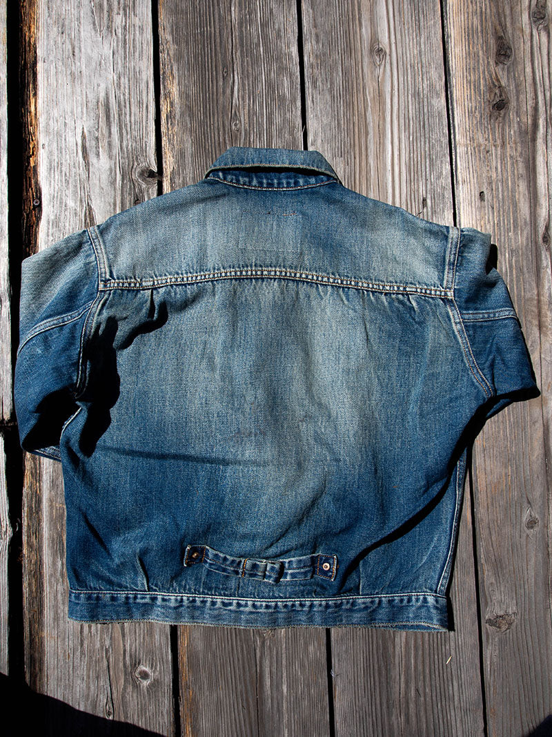 SB-SF-305PM 12.5oz SALLY FOX 1ST JACKET