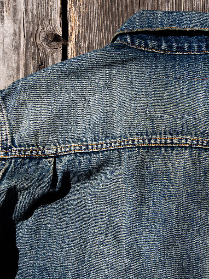 SB-SF-305PM 12.5oz SALLY FOX 1ST JACKET