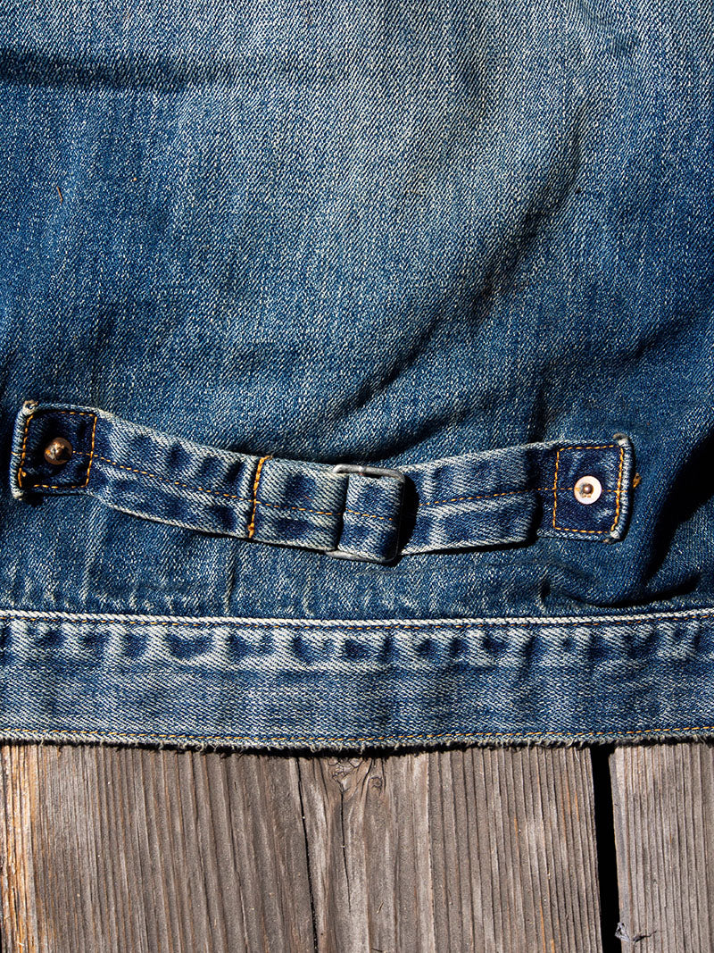 SB-SF-305PM 12.5oz SALLY FOX 1ST JACKET
