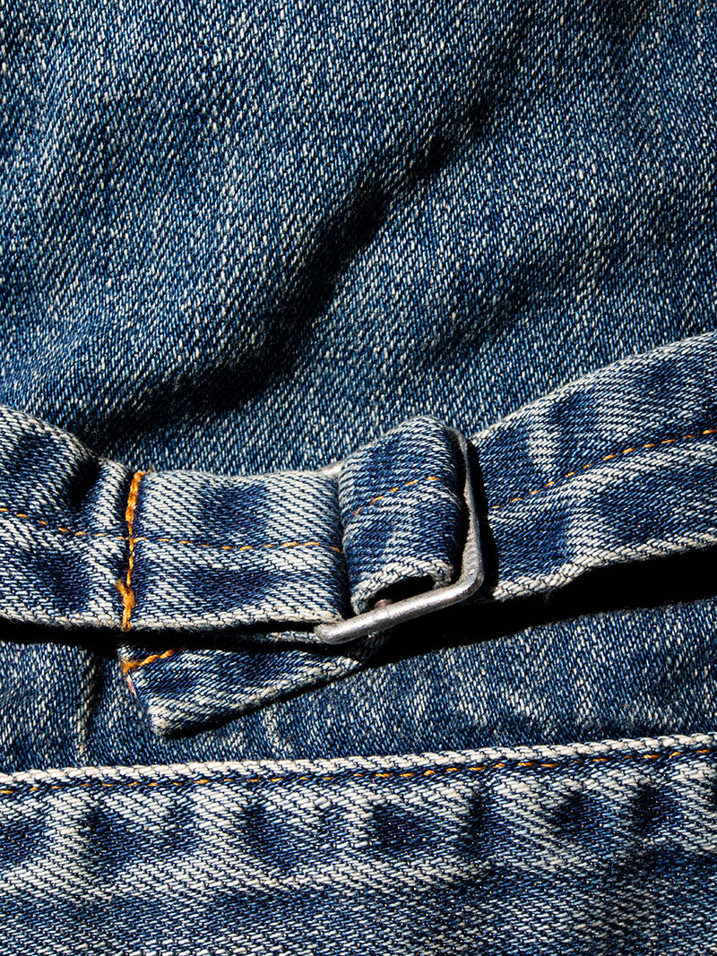 SB-SF-305PM 12.5oz SALLY FOX 1ST JACKET
