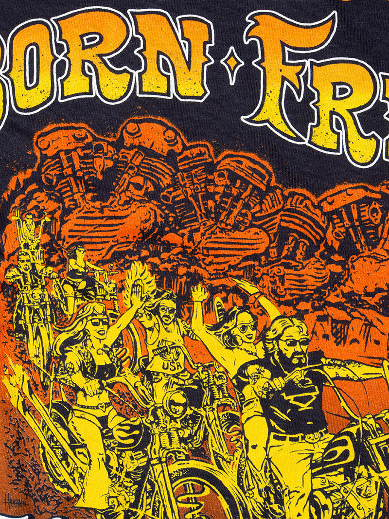 BORN FREE 16th Official Tee