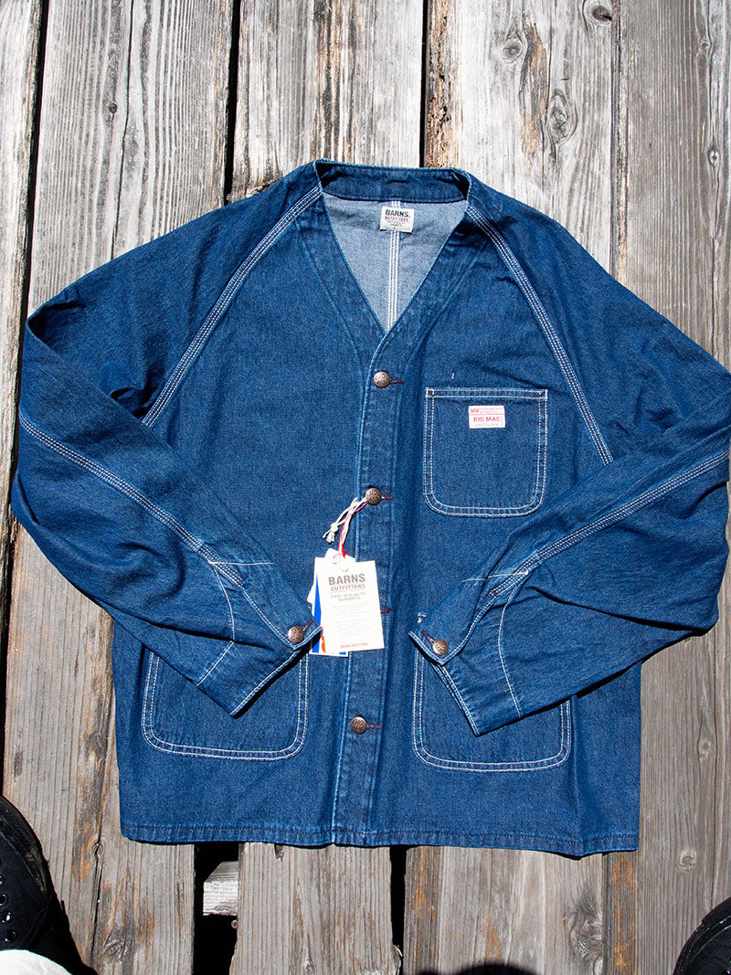 BIG MAC×BARNS COVERALL
