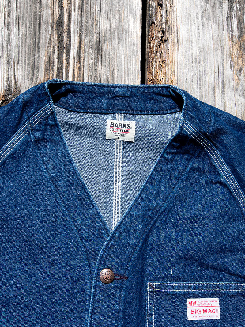 BIG MAC×BARNS COVERALL