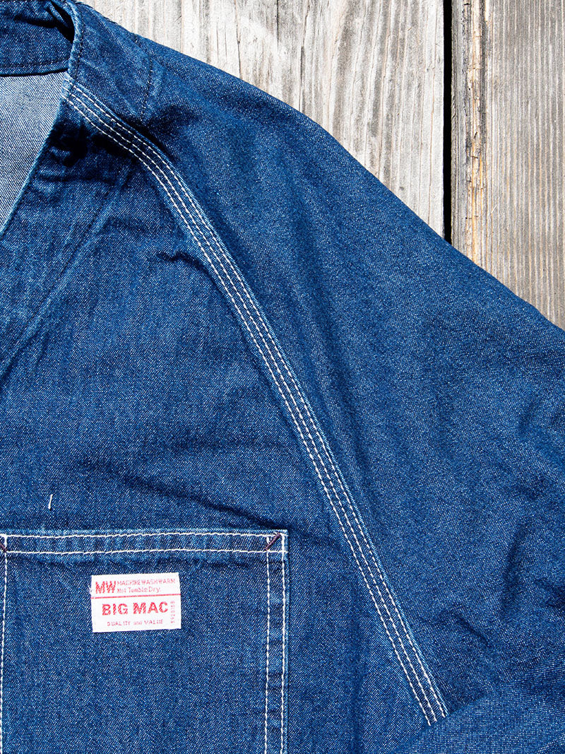 BIG MAC×BARNS COVERALL