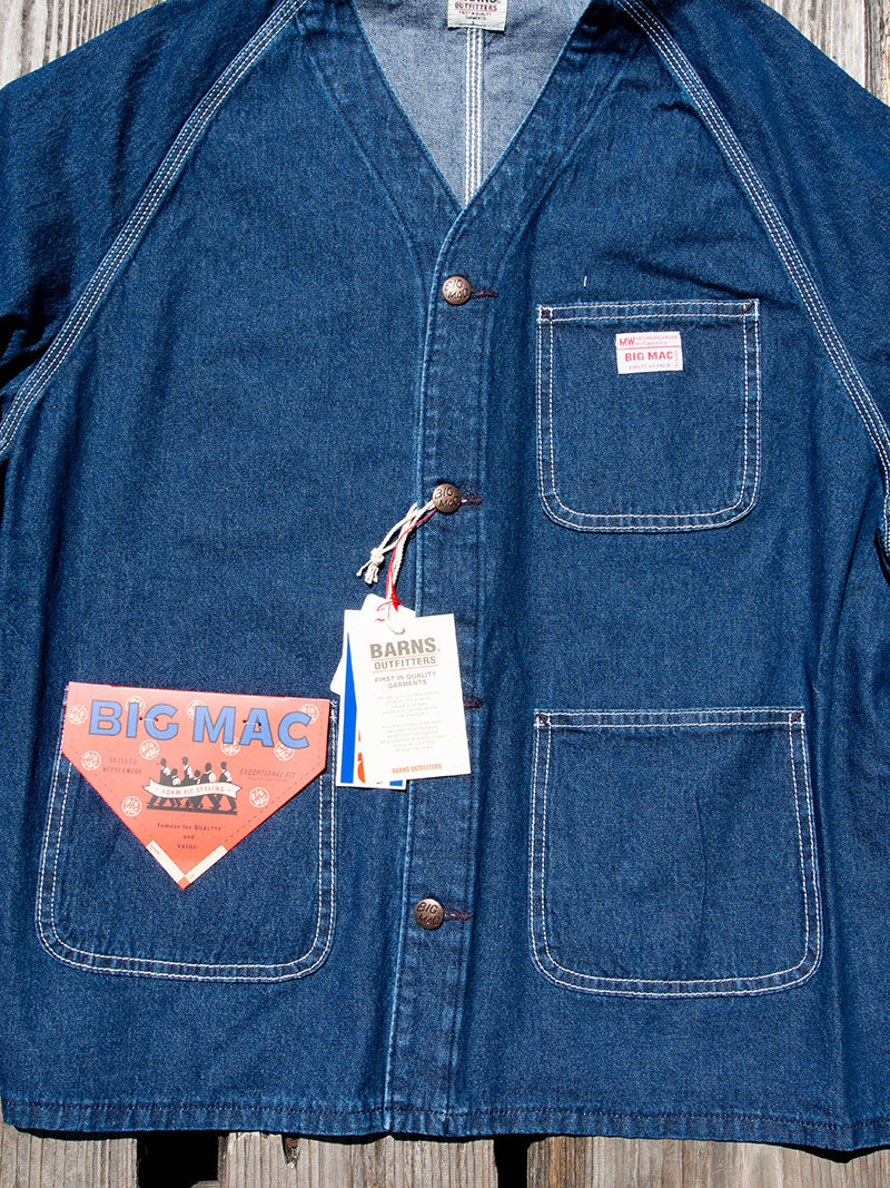 BIG MAC×BARNS COVERALL