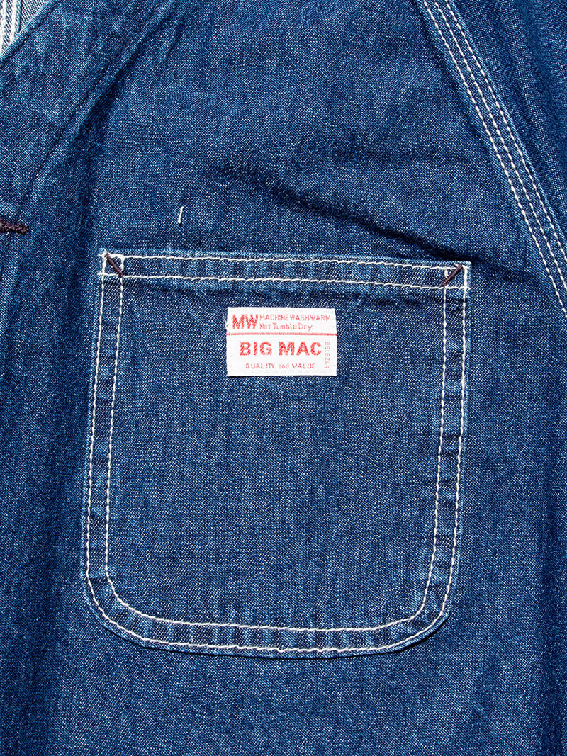 BIG MAC×BARNS COVERALL